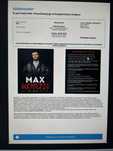 Bilety na koncert Max Korz