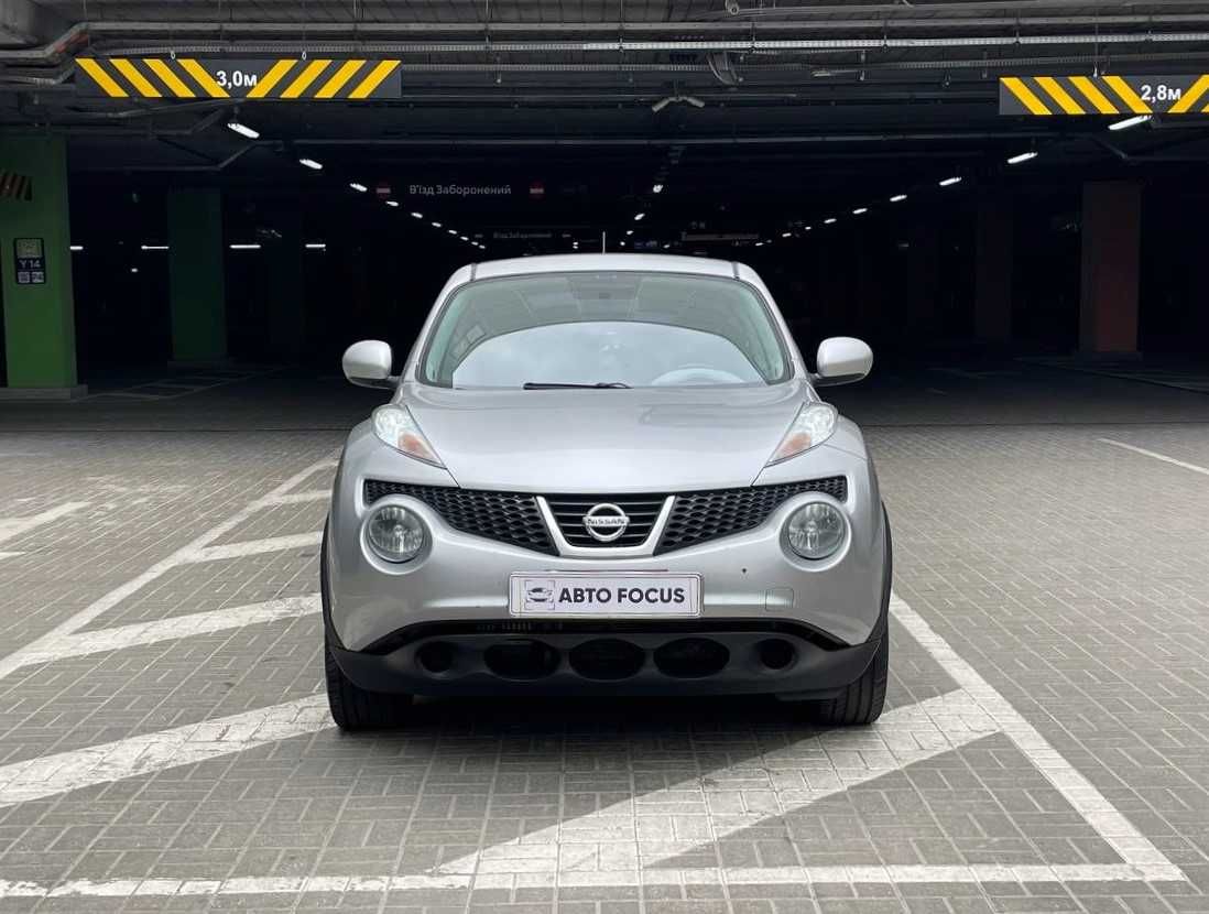 Nissan Juke 1.6 бензин 2010 року - Можлива розстрочка