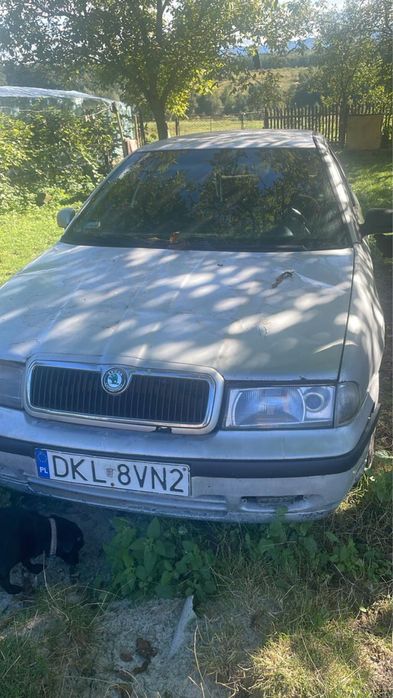 Продам Skoda Octavia 2000