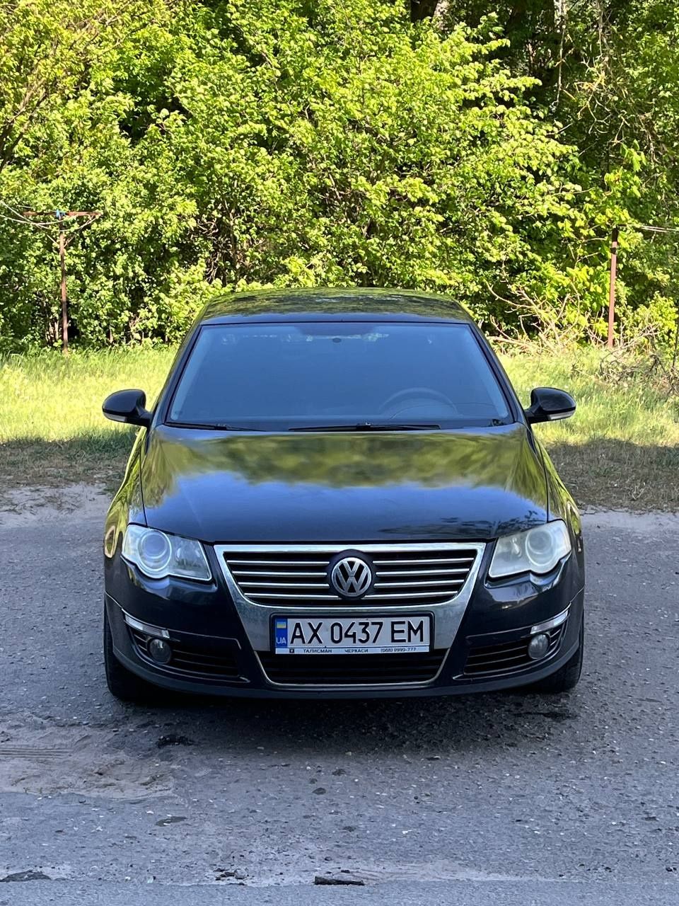 Volkswagen Passat b6 1.8 tsi механика