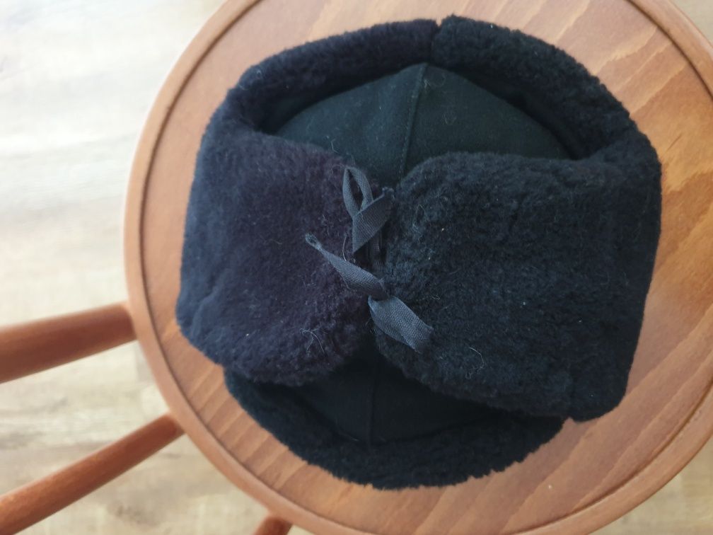Czapka Zimowa Marynarki Wojennej