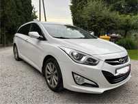 Hyundai i40 2014r TANIO