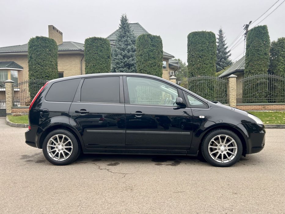Ford C-Max 1,8 бензин
