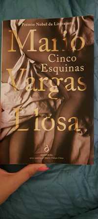 Cinco Esquinas
Mario Vargas Llosa (Autor) - Edição em Português (Broch