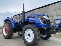Мінітрактор Forte RD-404 40 к.с., 4×4, потужний дизель