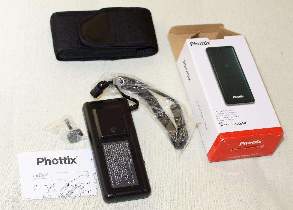 CANON foto Compact Battery Pack