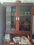 Móvel cozinha sala vitrine