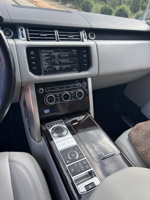 Range Rover Vogue 6 cilindros
