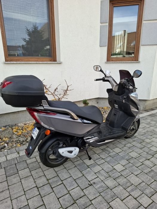 Kymco Grand Dink G-Dink 50ccm 2t  TRANSPORT nie citysrar elystar