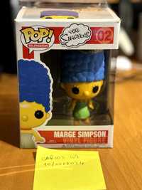 Funko Pop rarissimo Marge Simpson 02 Vaulted (portes grátis)
