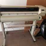 Ploter HP Design Jet 600