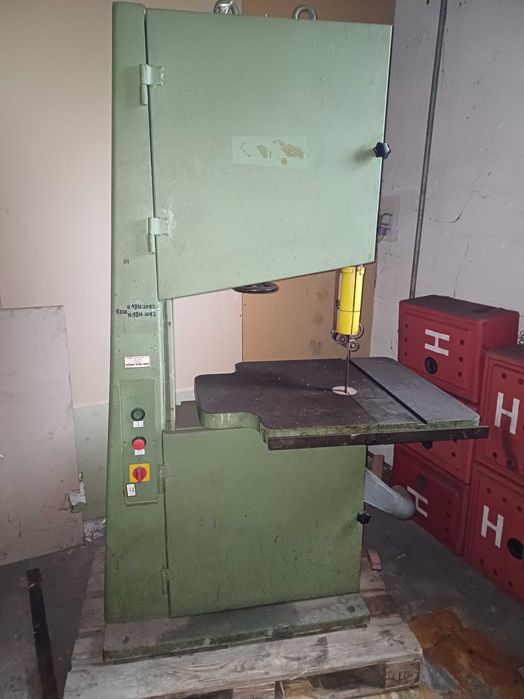 Piła taśmowa DRNB-63