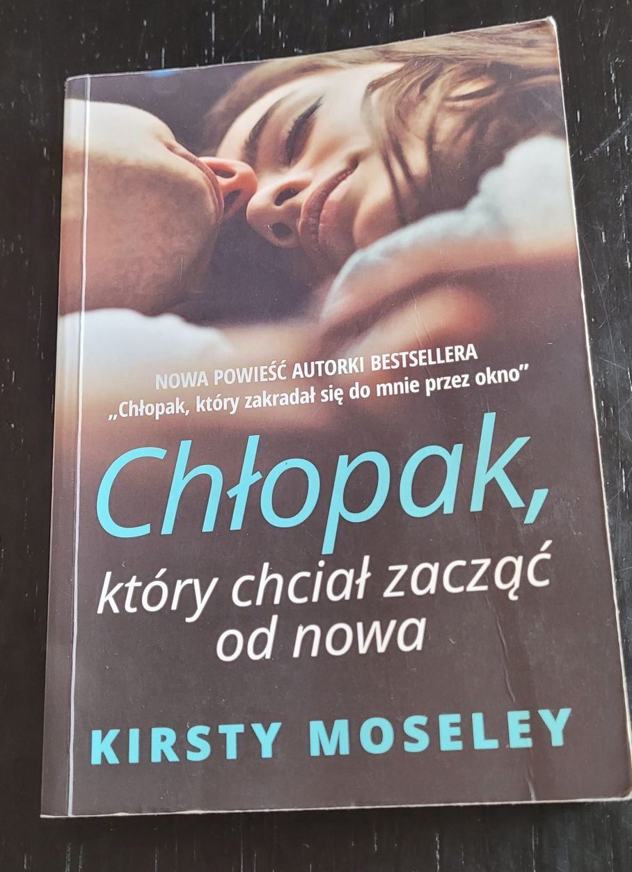 Chłopak, który chciał zacząć od nowa