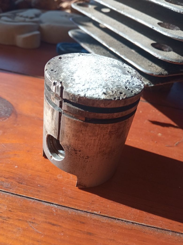 Cylinder simson 60ccm do szlifu