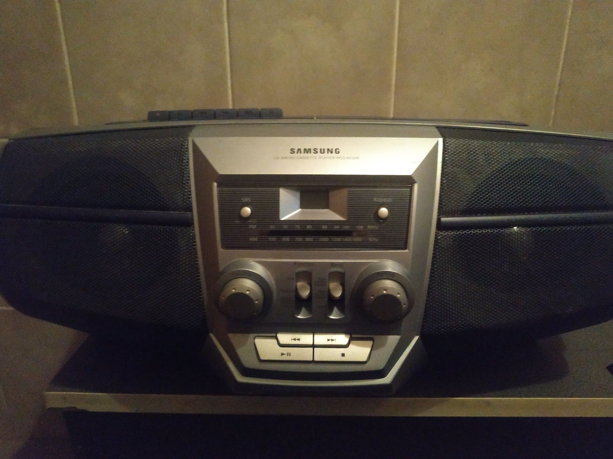 Магнітола Samsung RCD-M30B
