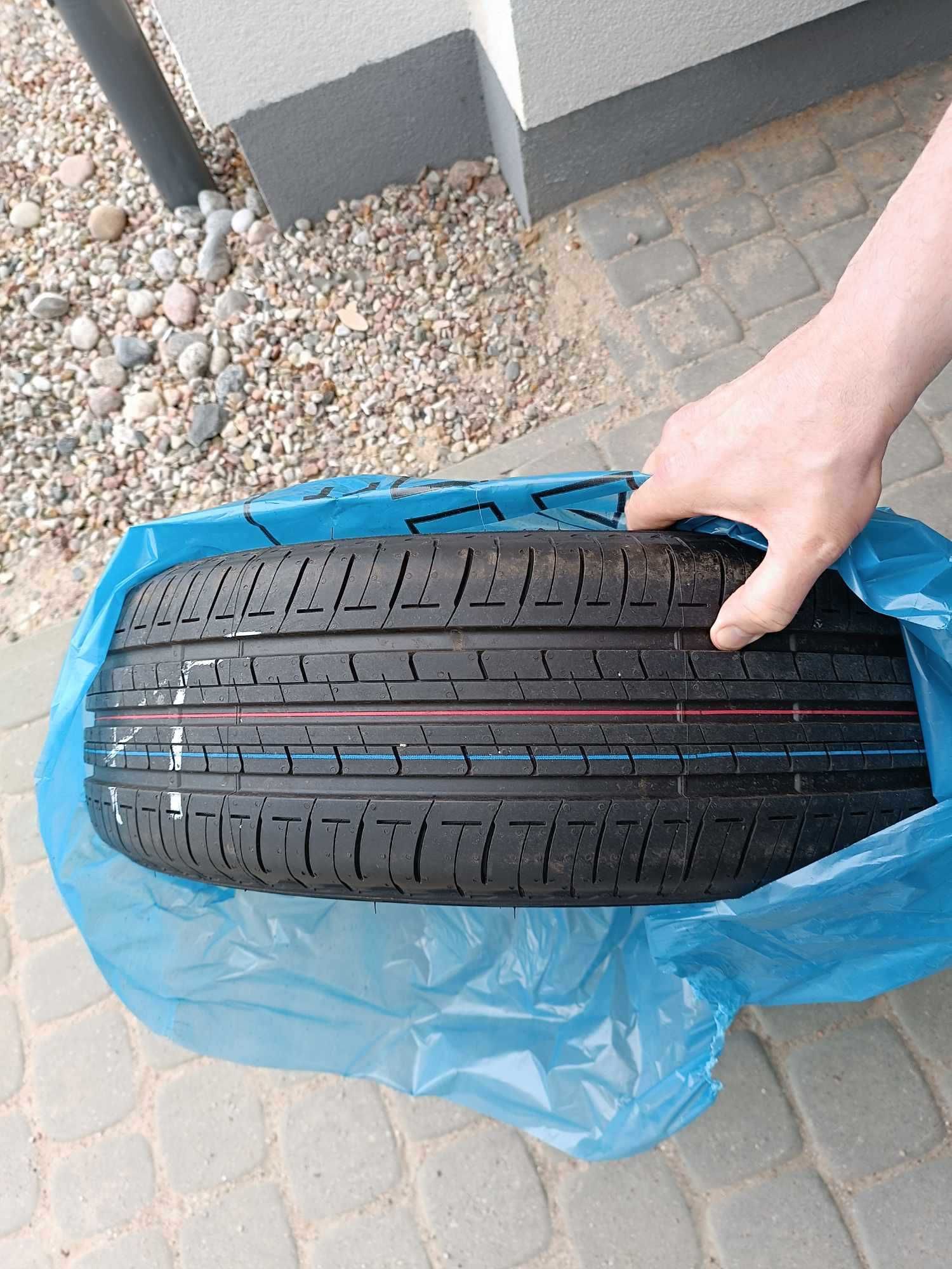 NOWE opony, 4 sztuki, Bridgestone Ecopia EP150 185/65 R15 88 H