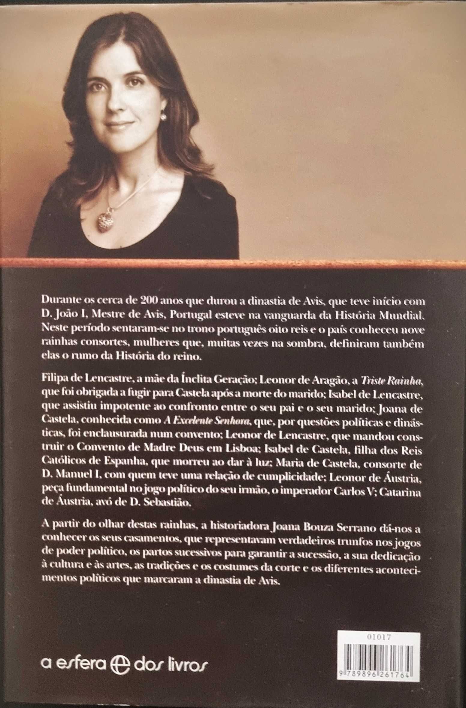 As Avis - As Grandes Rainhas que Partilharam o Trono de Portugal...