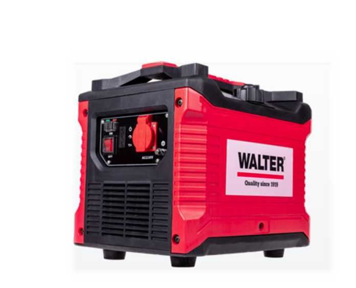 Генератор WALTER інверторний 1000 Вт,