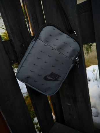 Барсетка  месенджер Nike сумка Найк через плече