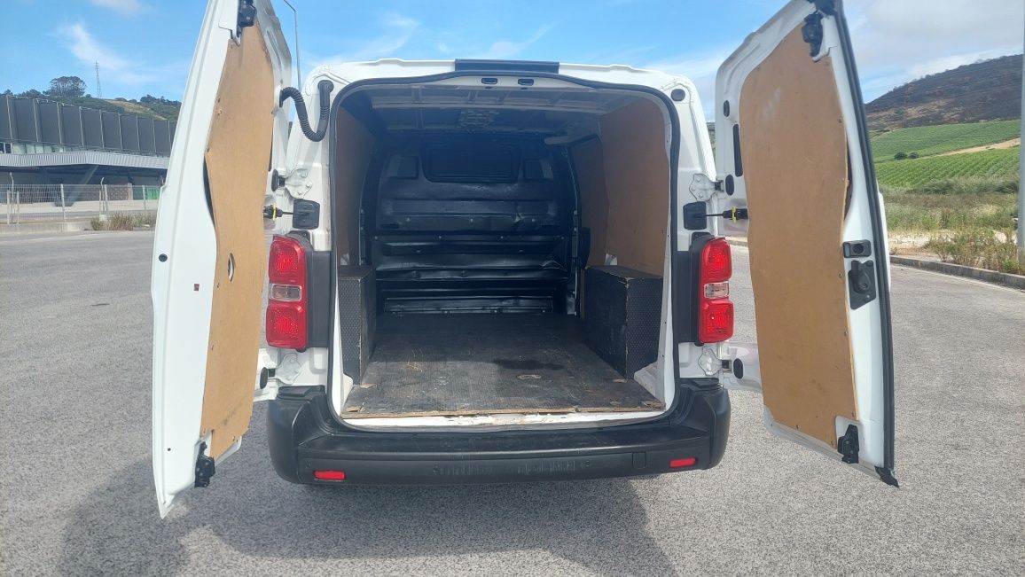 Citroen jumpy xl 2.0hdi