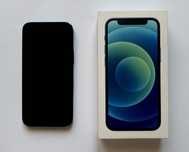 iPhone 12 mini 128 ГБ, темно-синій