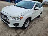 Mitsubishi asx lpg