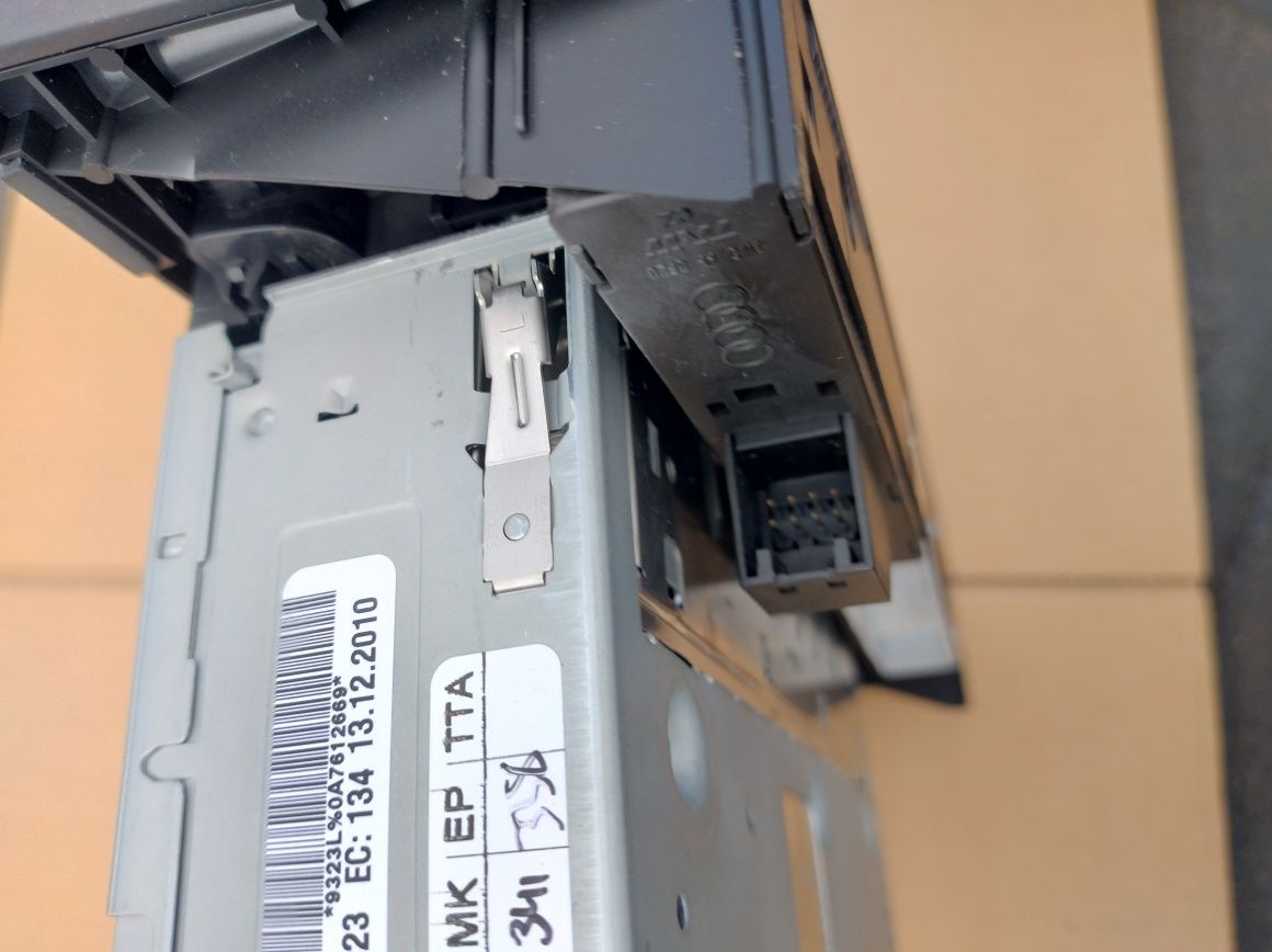 Radio czytnik nawigacji GPS MMI Audi A4 B8 A5 Q5
