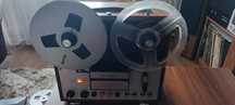 Pioneer szpulowy T-110.  1969 r
