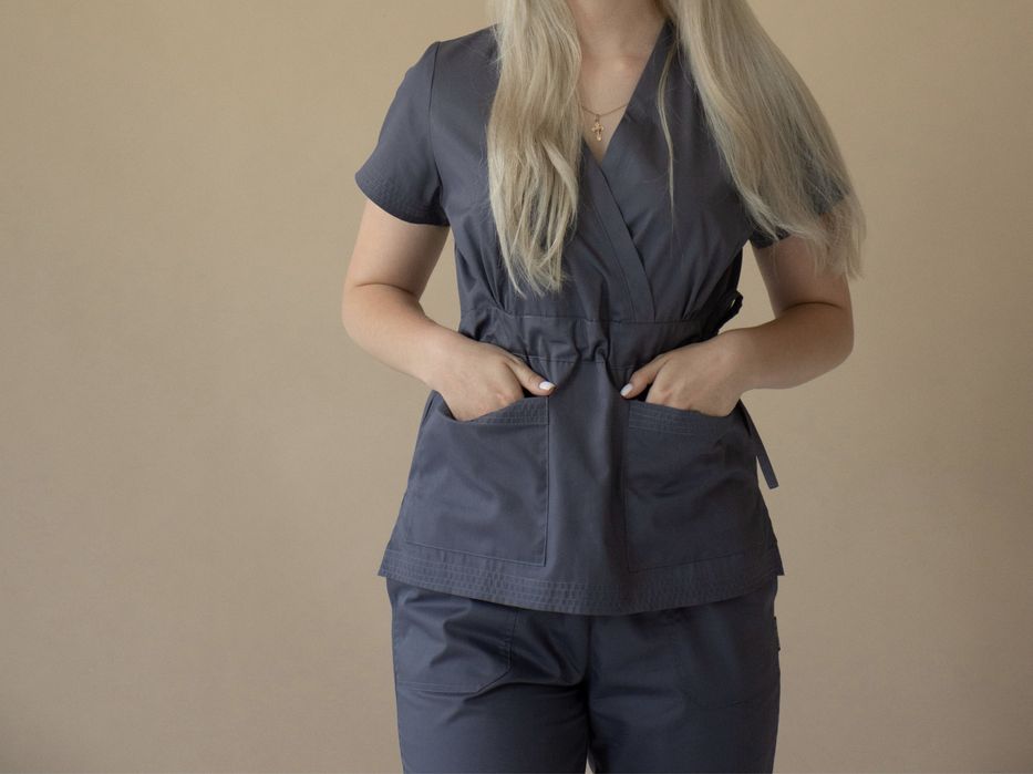 Медичний костюм ; Хірургічний костюм Inwhitemedical