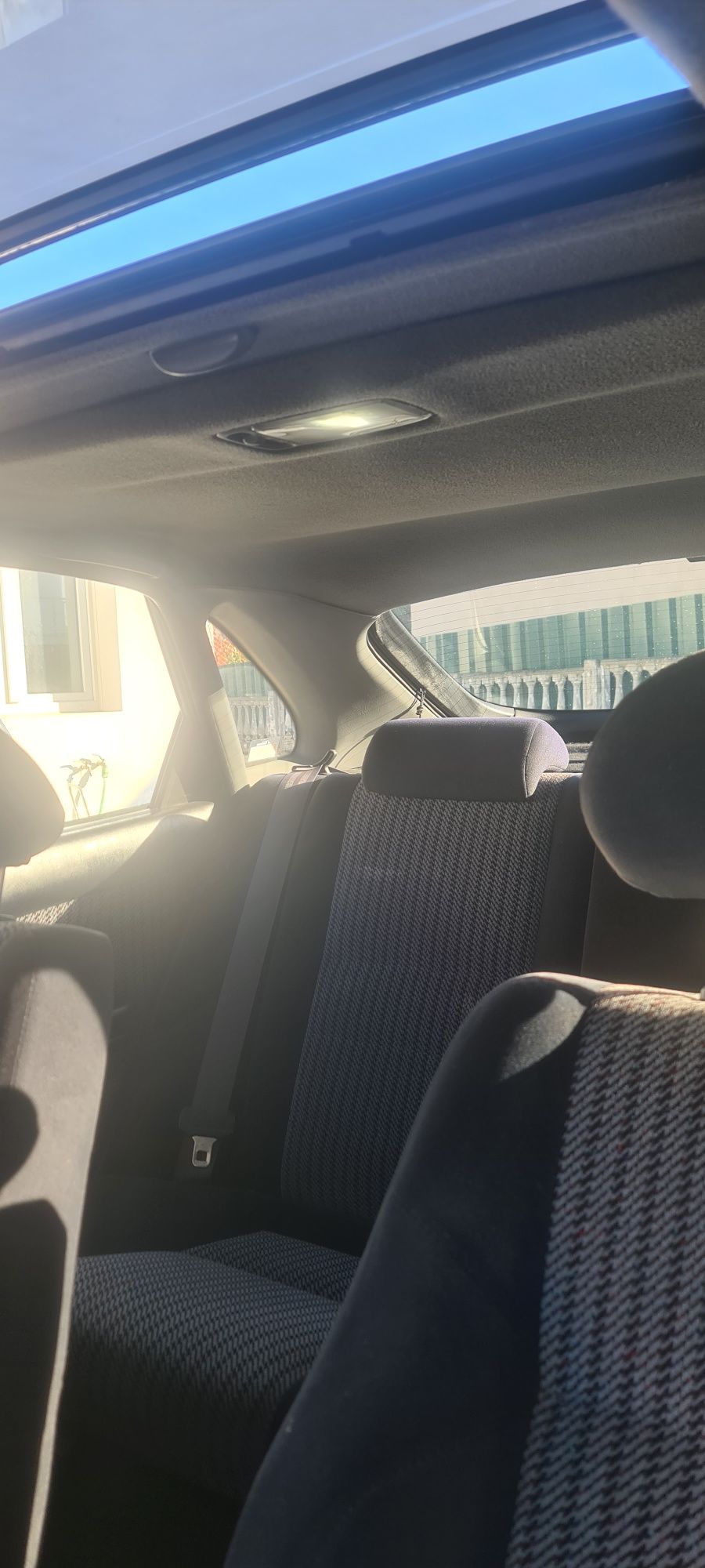 Toyota carina e gti