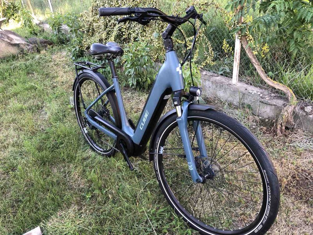 Велосипед Cube supreme sport one .