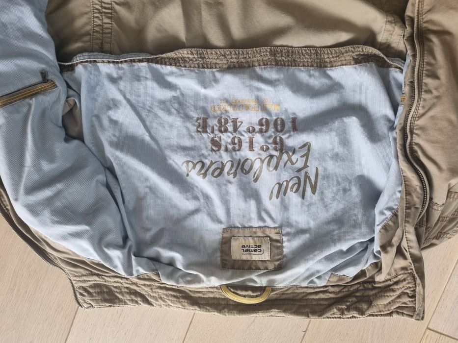 Kurtka letnia Camel Active.  Rozmiar xl