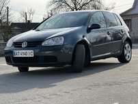 VW Golf 5 | 1.6 газ/бензин | Надійний двигун | Чистий салон
