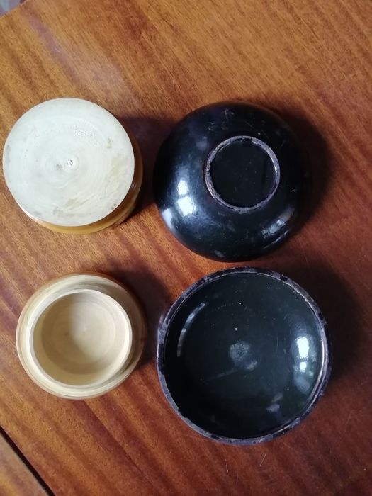 Шкатулка    СССР, заготовка для матрёшки