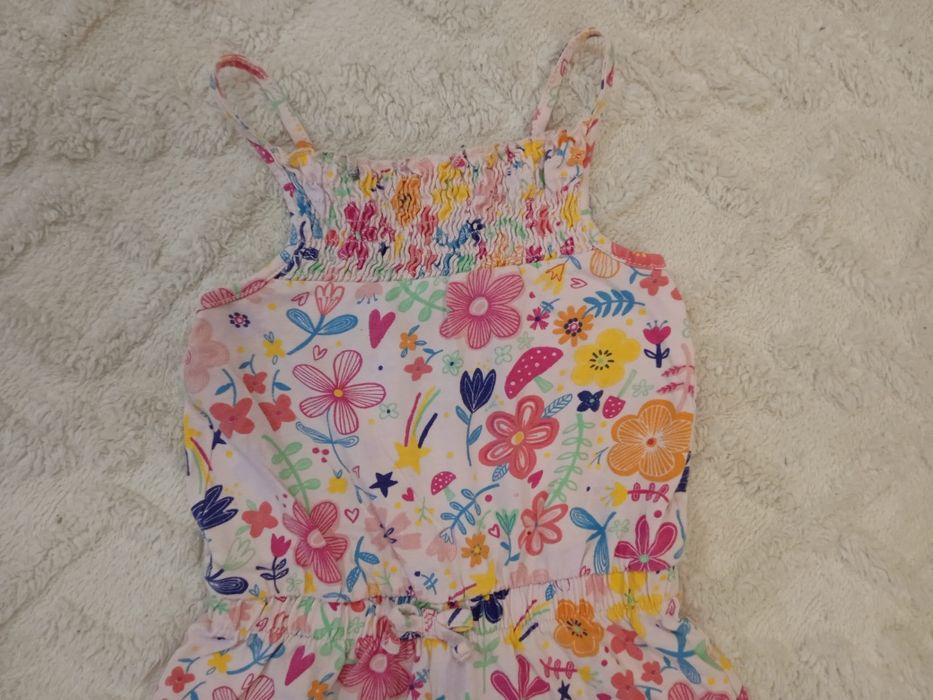 Комбінезон 98 зріст George літній пісочник ромпер комбинезон шорти