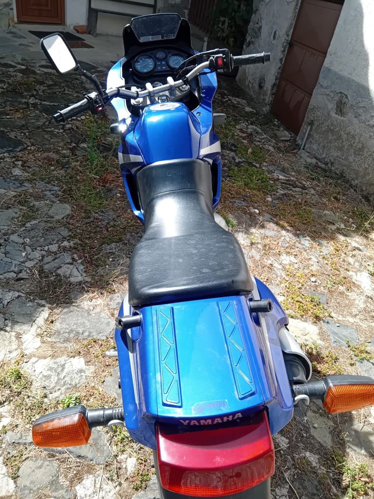 Moto Yamaha TDR 125