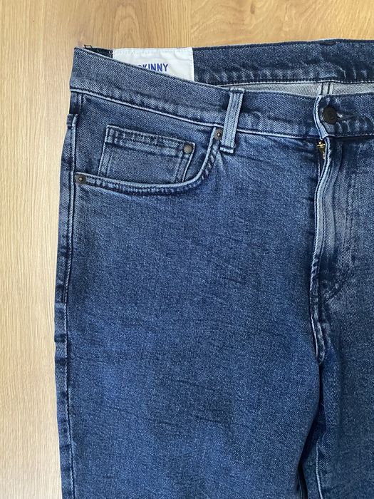 Jesnsy męskie skinny 36x30