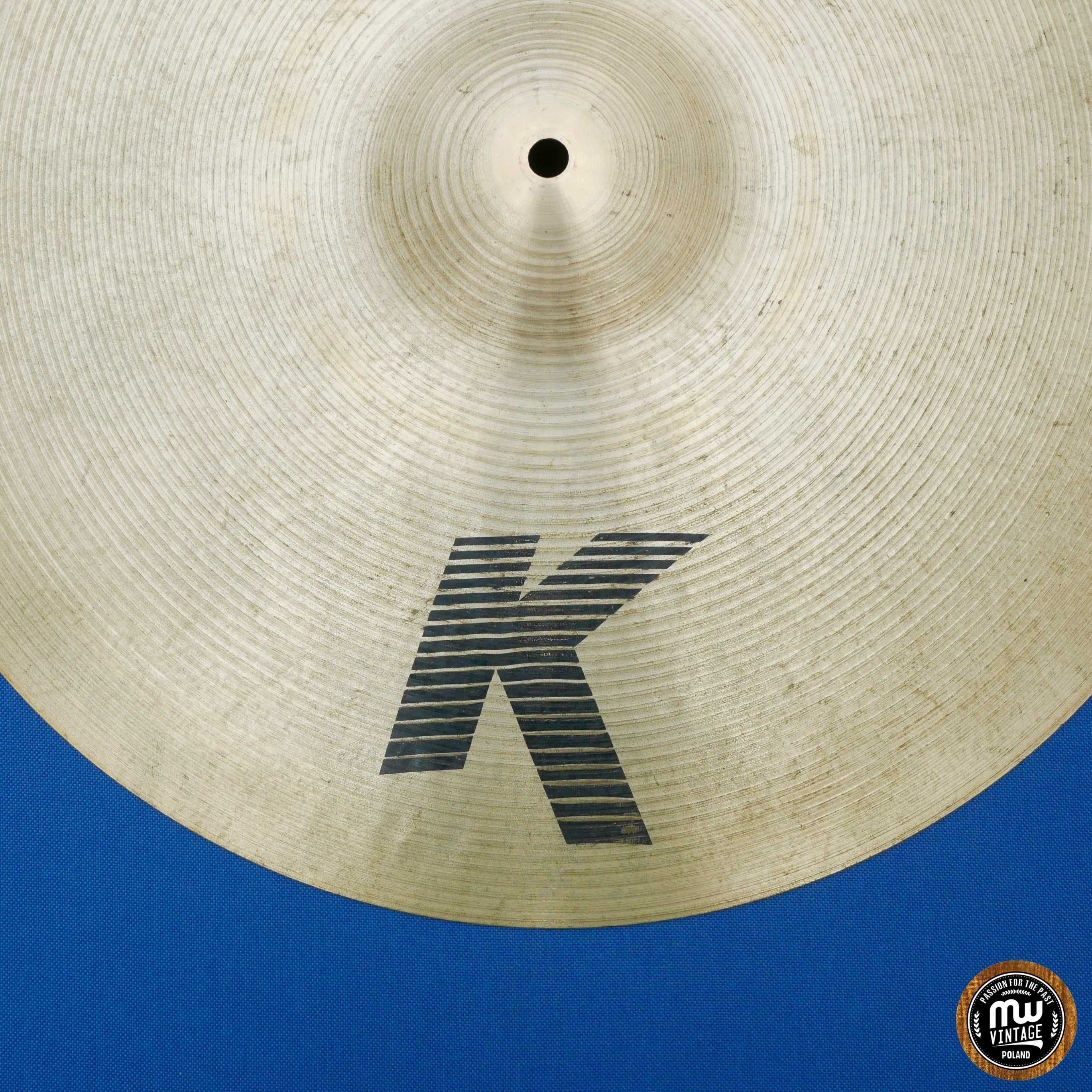 Zildjian - talerz K IAK Ride 20” 80s   ‼️