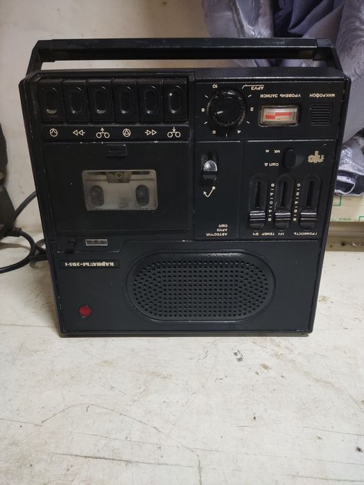 Магнитафон Карпаты 205-1