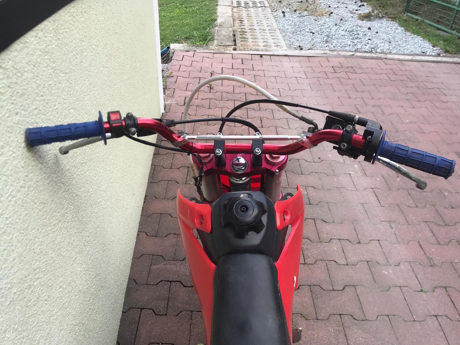 Cross Kros CRZ 125 cc