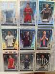 Match Attax 24/25 Platinum Pull Limited Edition da LEPL1 até LEPL9