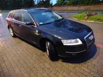 Sprzedam Audi A6 kombi 2.4 benzyna +gaz