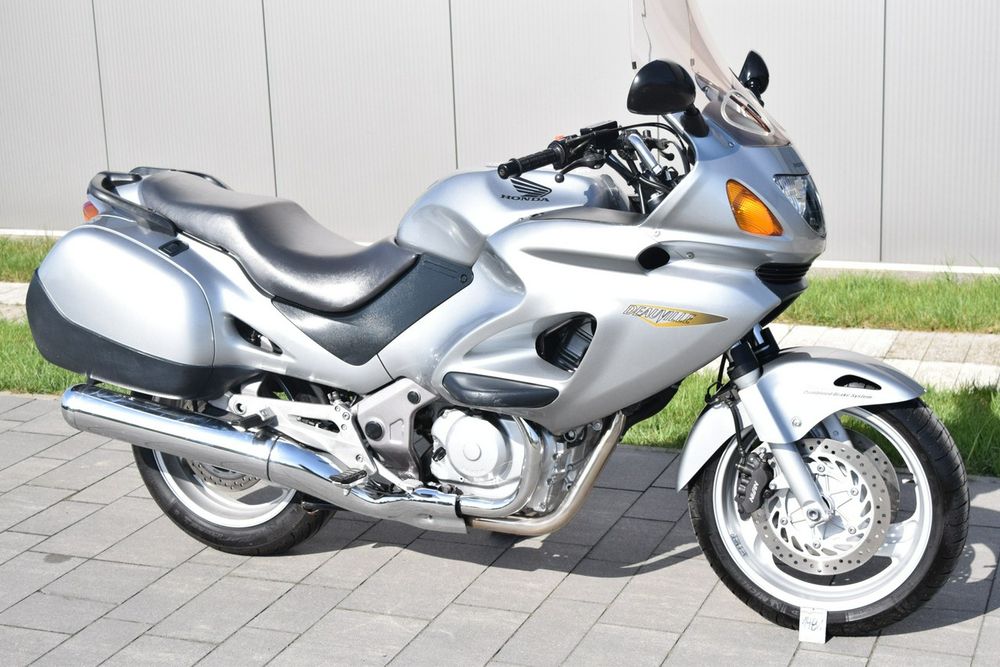 Honda NT 650 Deauville 2 ręka, zadbany, dok. na km, DE, na A2**