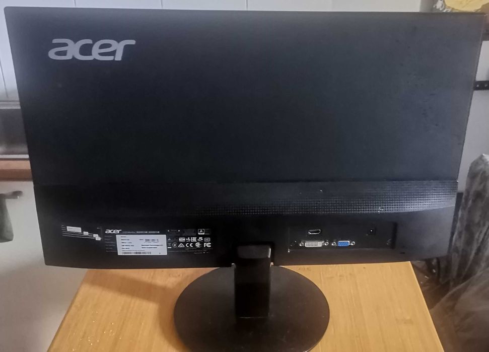 Monitor Acer SA230 IPS 23" Full HD + 2x HDMI gratis