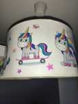 Lampa wisząca unicorn