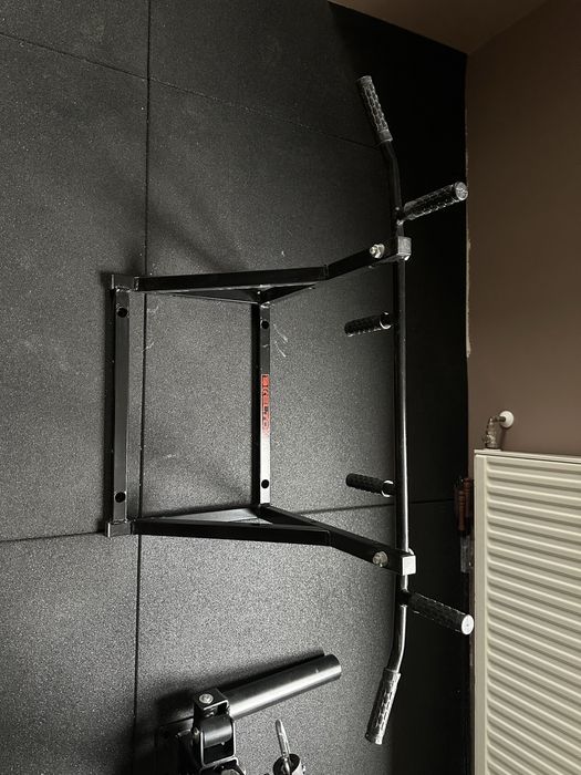 Drążek do podciągania KELTON