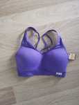 Biustonosz sportowy Victoria's Secret Pink