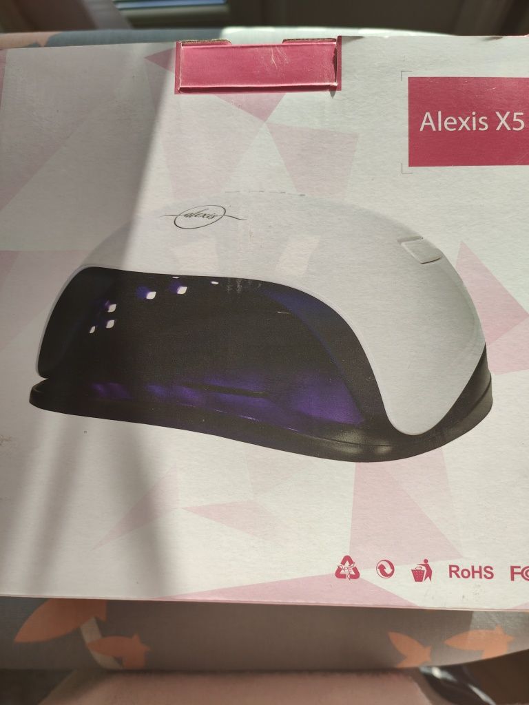 Lampa UV i led Alexis x5