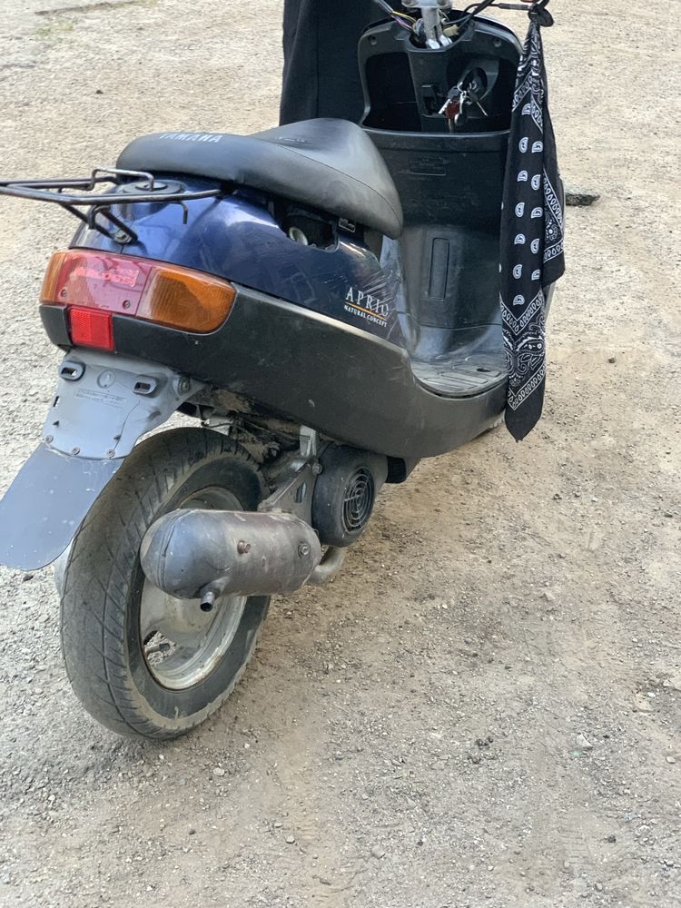 Ямаха апріо 3kj