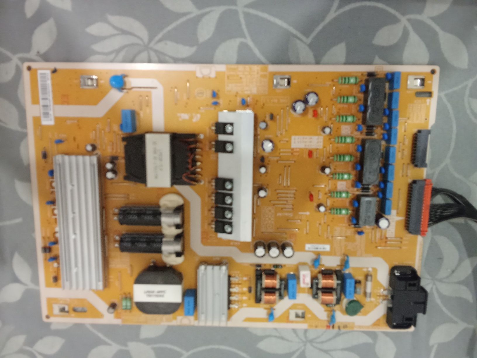 Peças para Smart TV Samsung